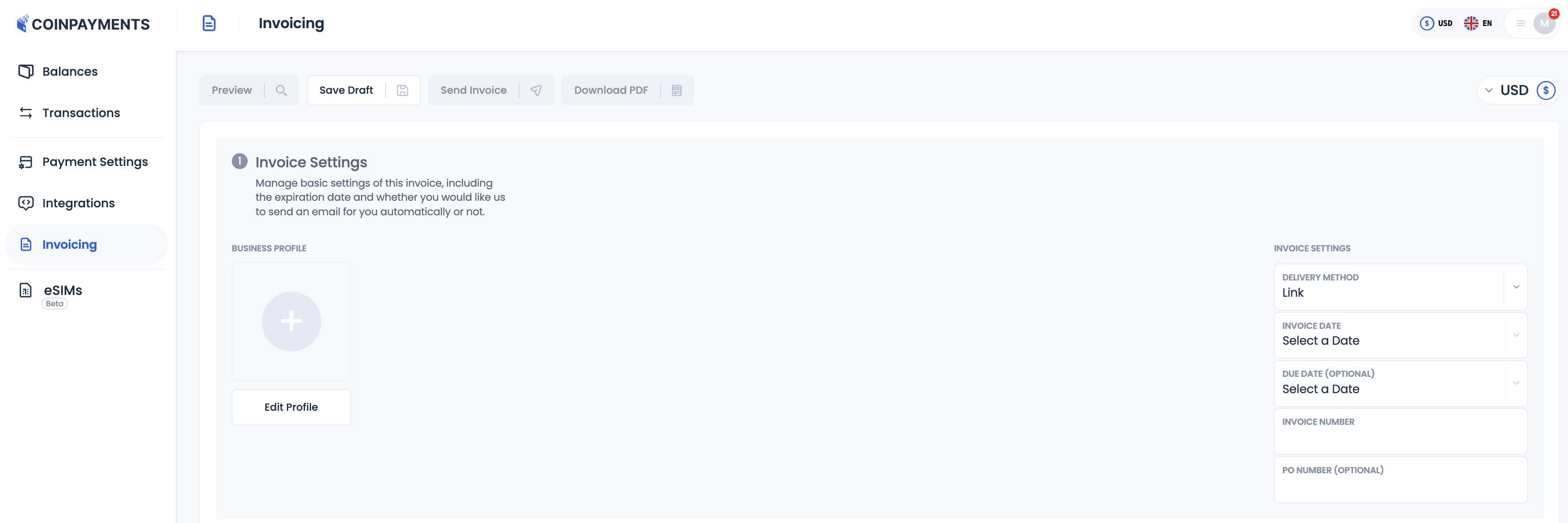 Invoice Tool
