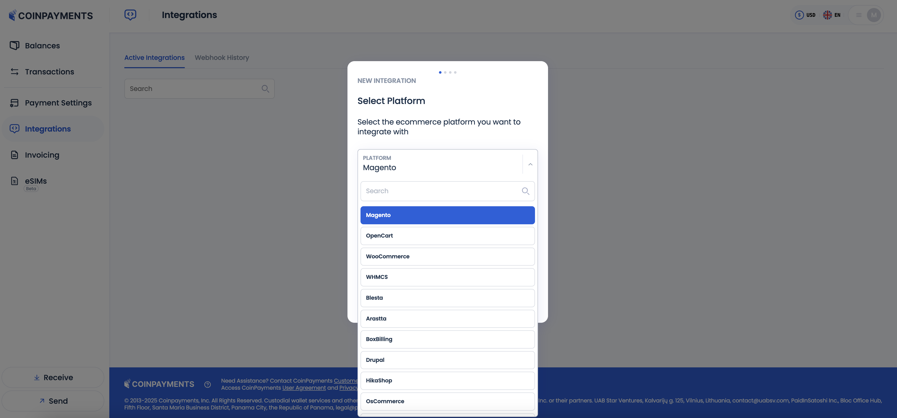 Plugin Platforms